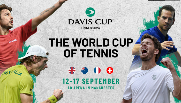 Davis Cup Group Stage Finals: Canada V Finland