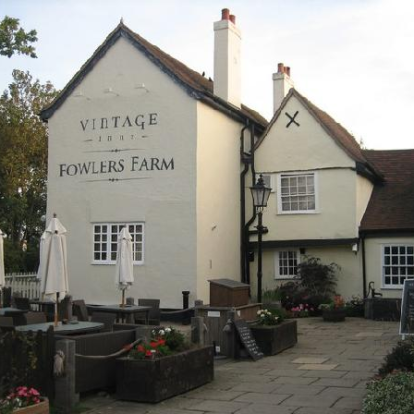 The Fowler's Farm Pub