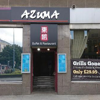 Azuma Buffet & Restaurant