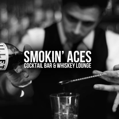 Smokin' Aces - Cocktail Bar & Whiskey Lounge
