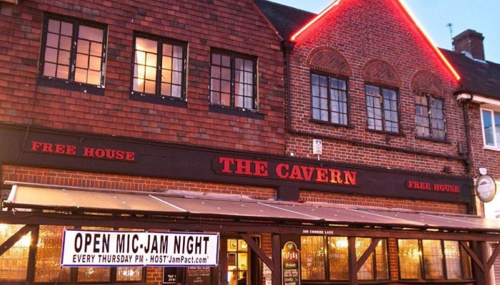 The Cavern Freehouse