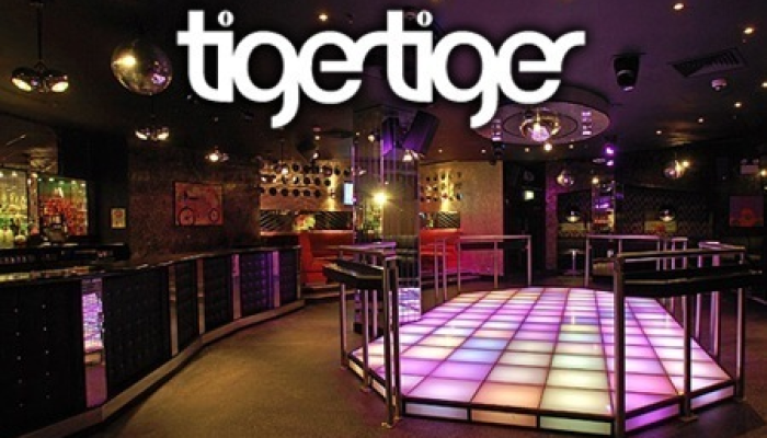 Tiger Tiger London