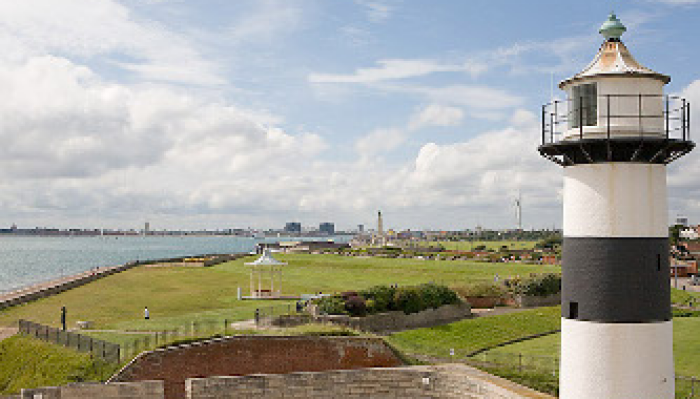 Southsea Common, Portsmouth