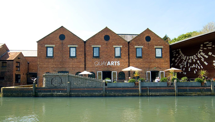 The Quay Arts Centre