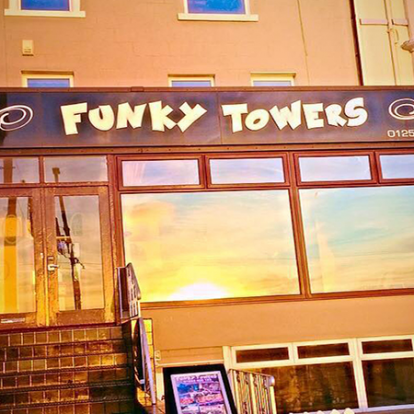 Funky Towers Hotel