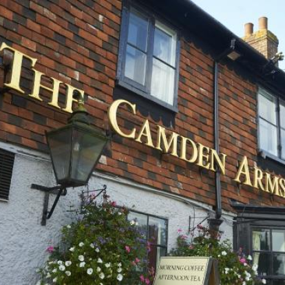 * The Camden Arms