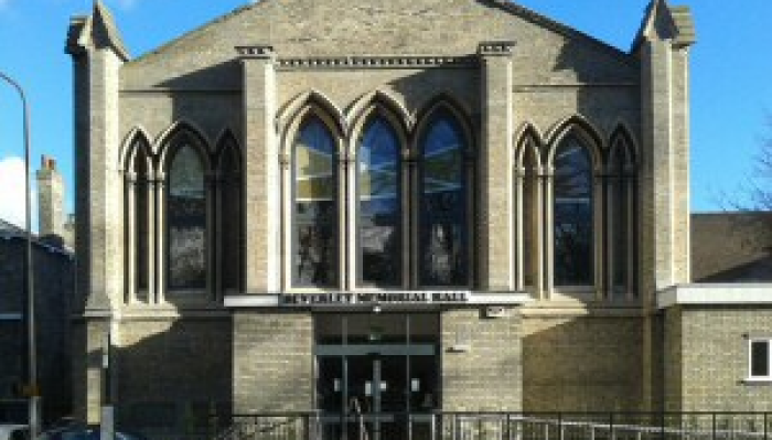 Beverley Memorial Hall