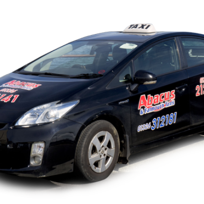 Abacus & Falmouth Taxis