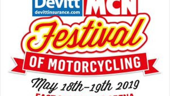 The MCN Festival Of Motorcycling - Camping