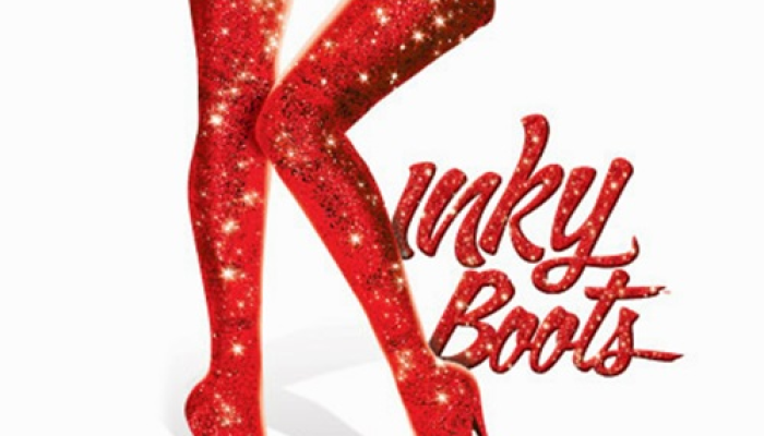 Kinky Boots presented by The Lyric Club
