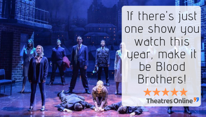 Review: Blood Brothers