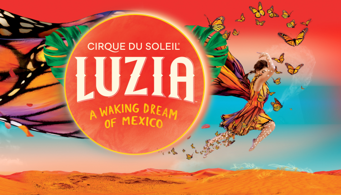 Cirque Du Soleil: LUZIA