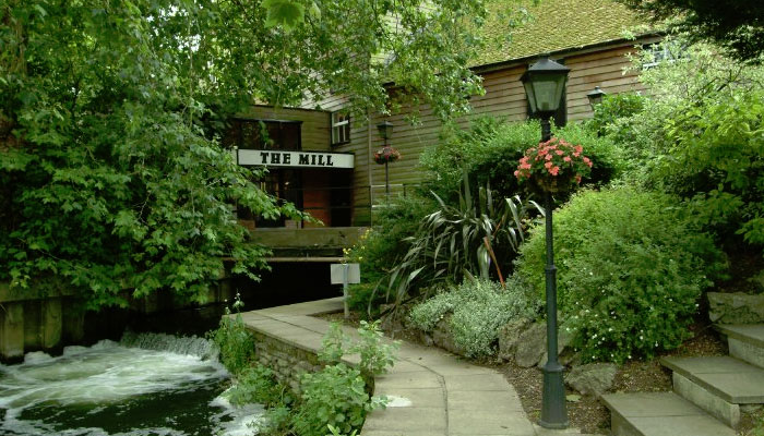 The Mill at Sonning