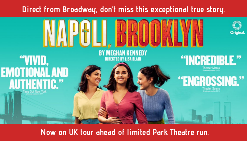 Theatre News: Napoli, Brooklyn