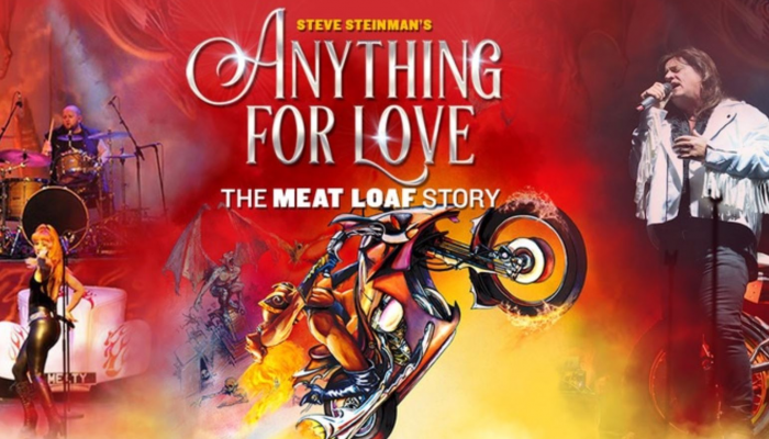 Steve Steinman's: Anything for Love - the Meat Loaf Story