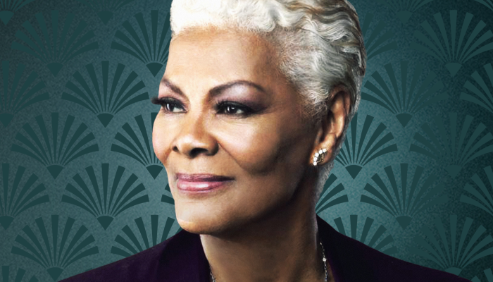 Dionne Warwick She's Back One More Time Tour 2021