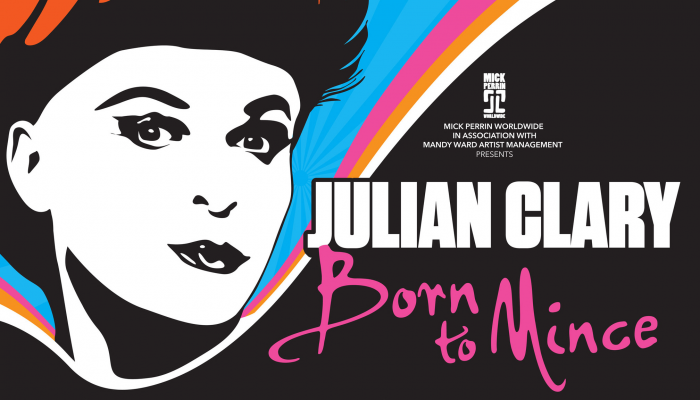 Julian Clary - Born to Mince