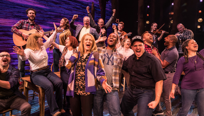 Theatre News: Come From Away has announced an extension