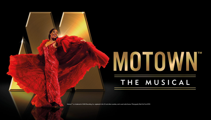 Our favourite songs from the sensational  Motown: The Musical