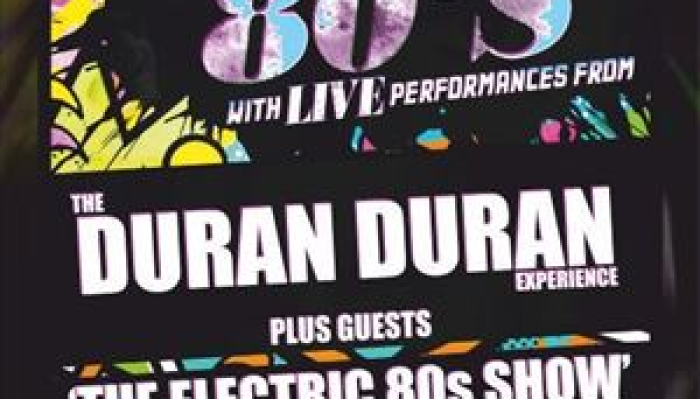 The Devout + Duran Duran Experience