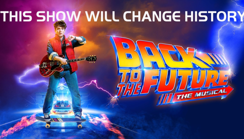 Theatre News: BACK TO THE FUTURE The Musical to premiere in Manchester