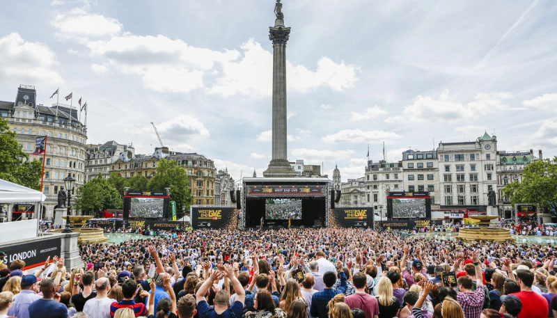 Theatre News: West End Live line-up announced