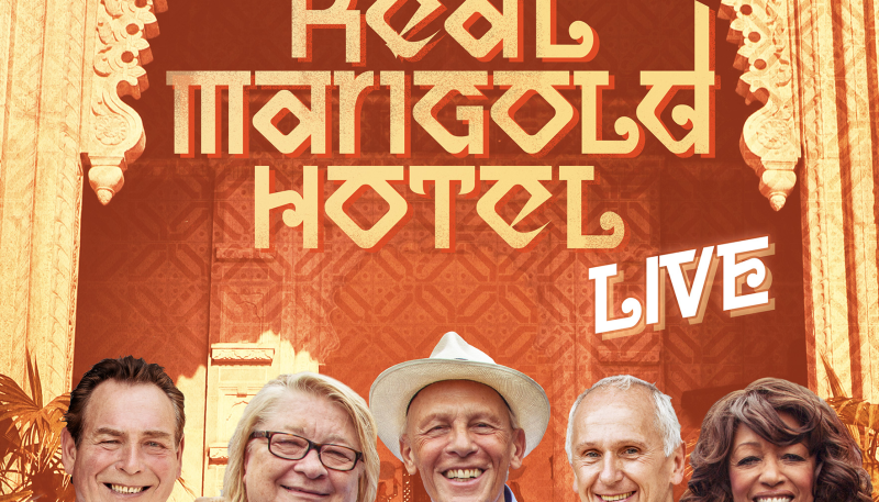 Theatre News: First ever live tour of The Real Marigold Hotel