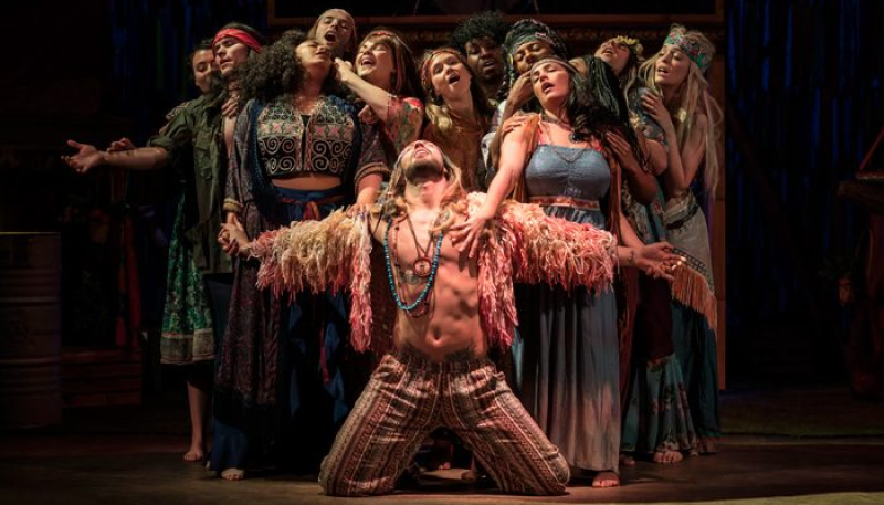 Review: Hair The Musical