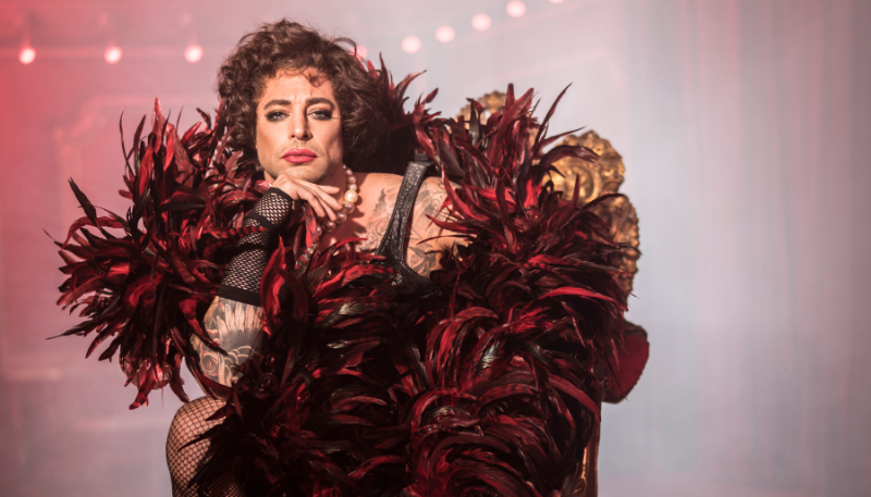 Interview: Duncan James on staring in the UK tour of The Rocky Horror Show