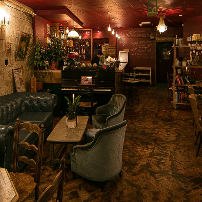Cellar Magneval Wine Bar Cafe