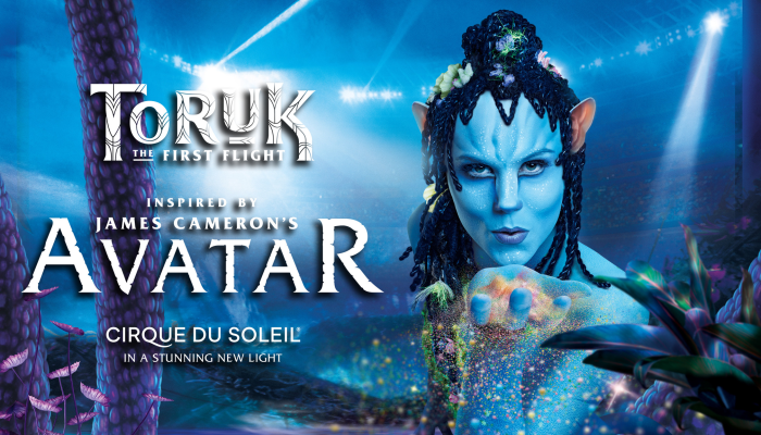 Cirque Du Soleil: Toruk