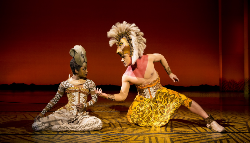 Theatre News: Cast of Disney's The Lion King announced for UK and Ireland Tour