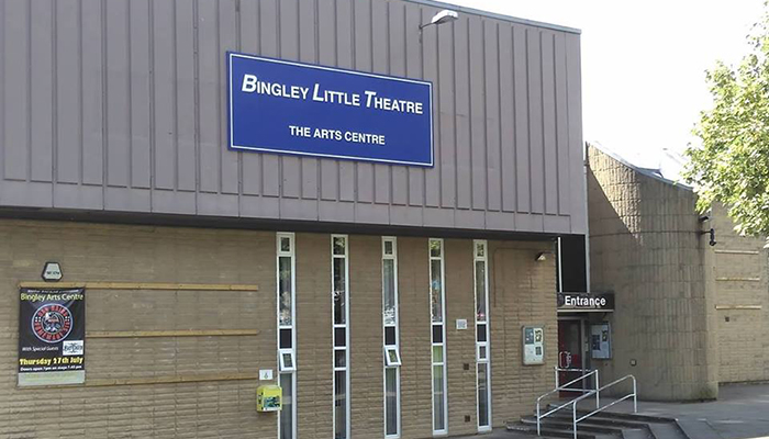 Bingley Arts Centre and Little Theatre