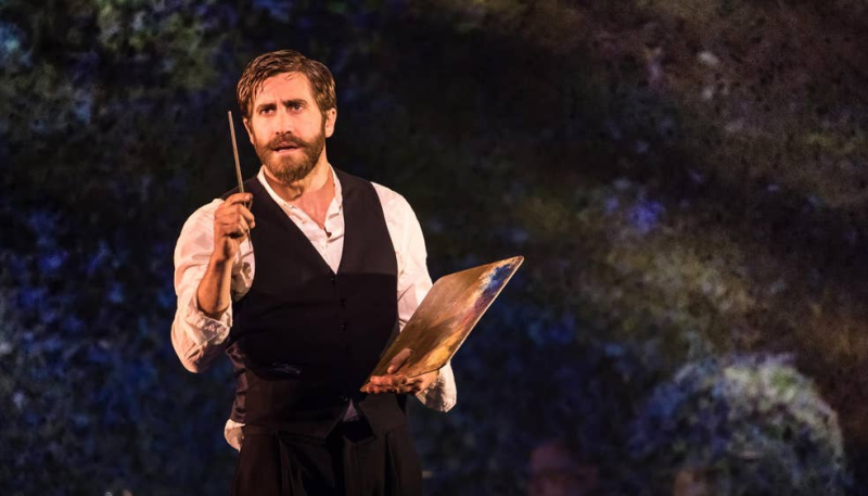 Jake Gyllenhaal and Annaleigh Ashford to star in West End show NEXT Summer