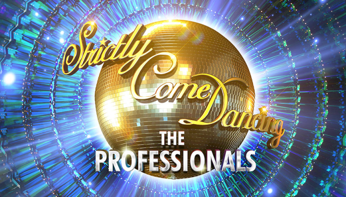 Strictly Come Dancing the Professionals Tour 2020