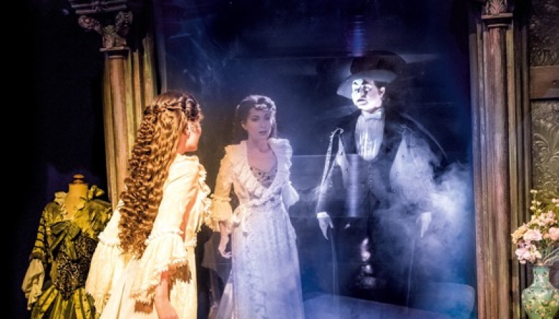 The Phantom of the Opera UK and Ireland announced