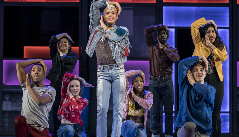 West End musical Everybody’s Talking About Jamie is going on tour and tickets go on sale THIS WEEK