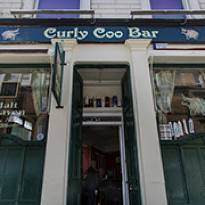 Curly Coo Bar