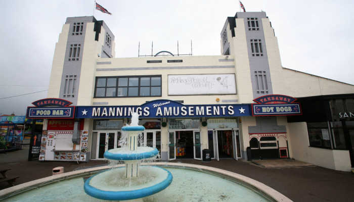 Mannings Amusement Park