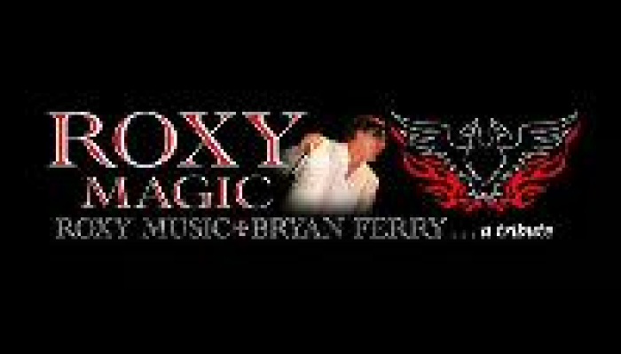 Roxy Magic | A Tribute To Roxy Music And Bryan Ferry