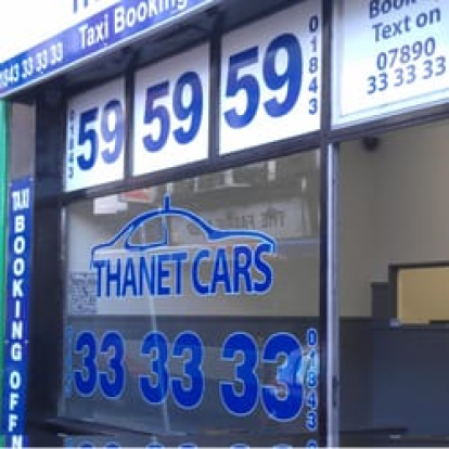 * Thanet Taxis