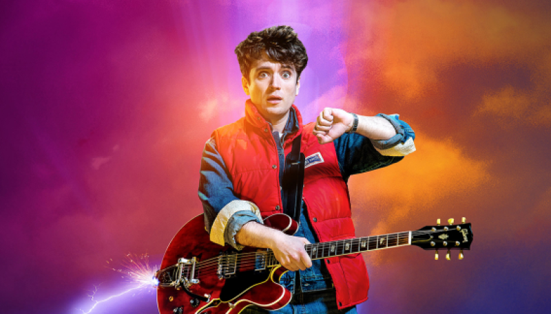 Further casting announced for Back to the Future musical