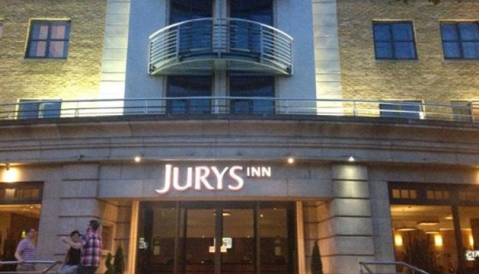 The Jurys Inn