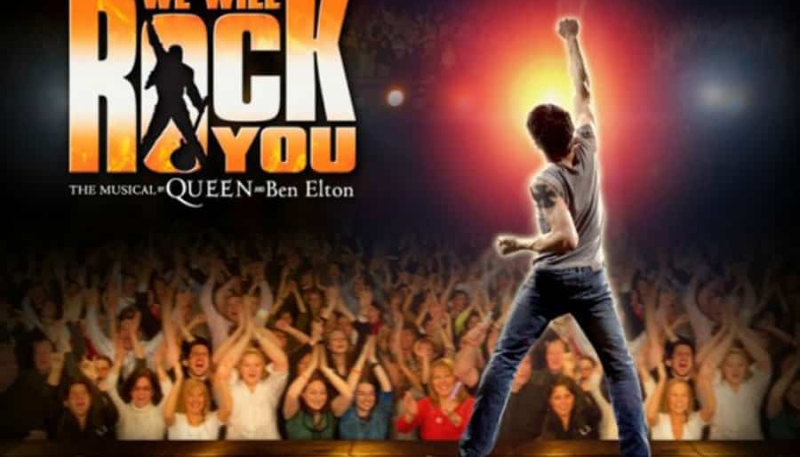 Cast announced for UK and Ireland tour of We Will Rock You