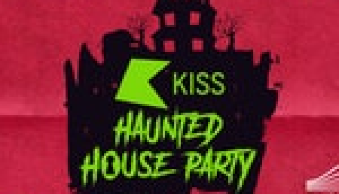 KISS Haunted House Party 2019