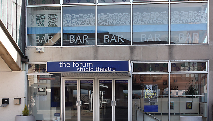 The Forum Studio Theatre