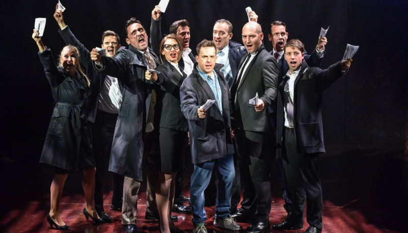 Casting announced for Blood Brothers UK tour