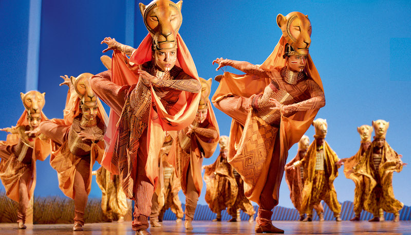 The Lion King: Interview with the president and producer of Disney Theatrical Productions
