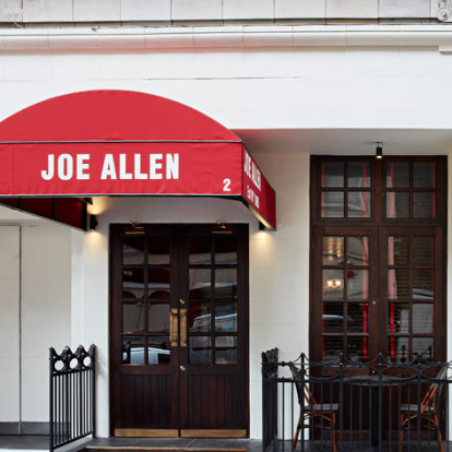 Joe Allen Restaurant