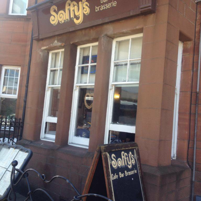 *Saffy's Cafe Bar Brasserie
